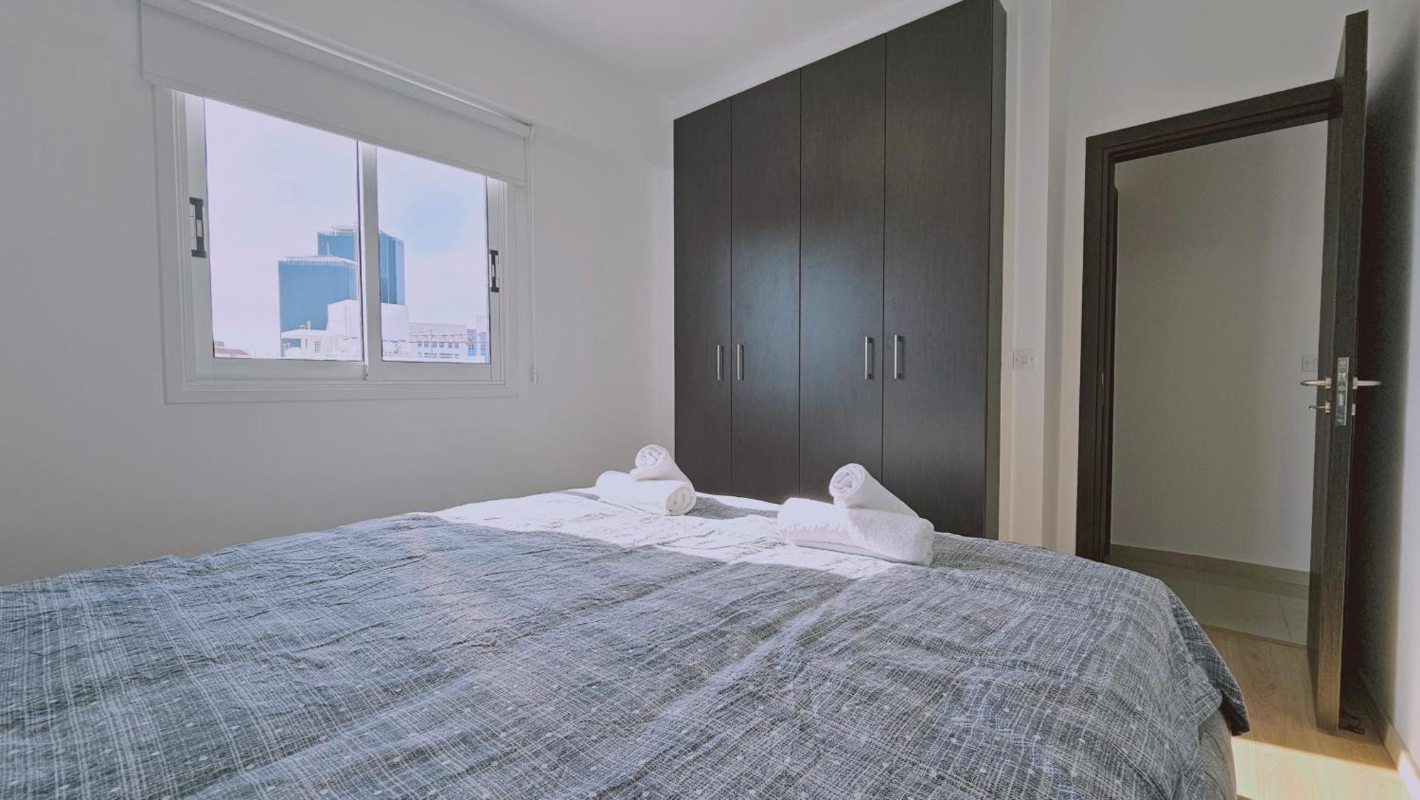 Stay Cosmo City Suites Nicosia Exterior photo