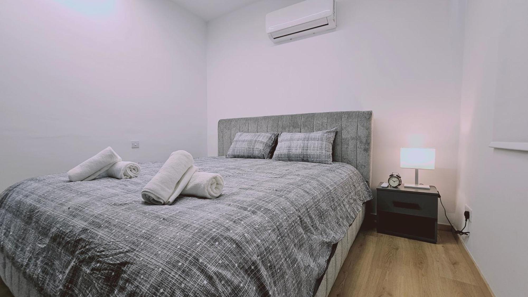 Stay Cosmo City Suites Nicosia Exterior photo