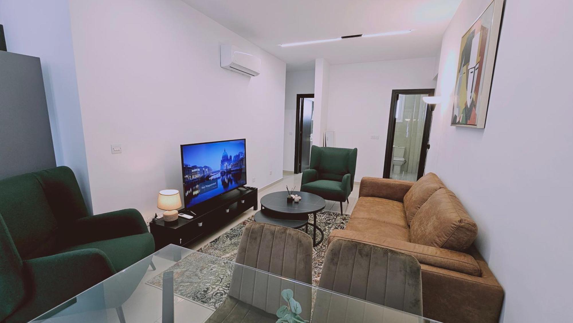 Stay Cosmo City Suites Nicosia Exterior photo
