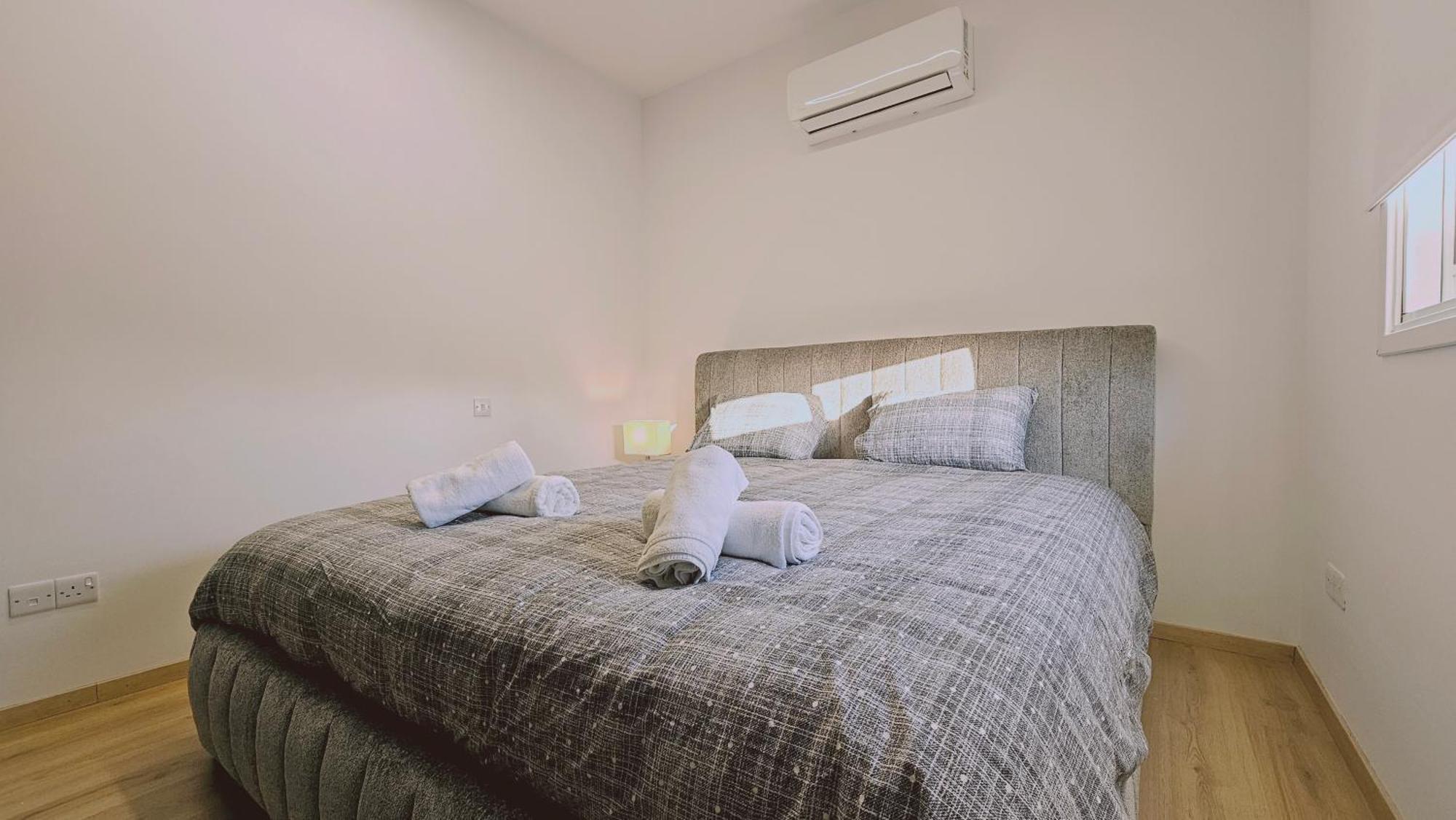 Stay Cosmo City Suites Nicosia Exterior photo