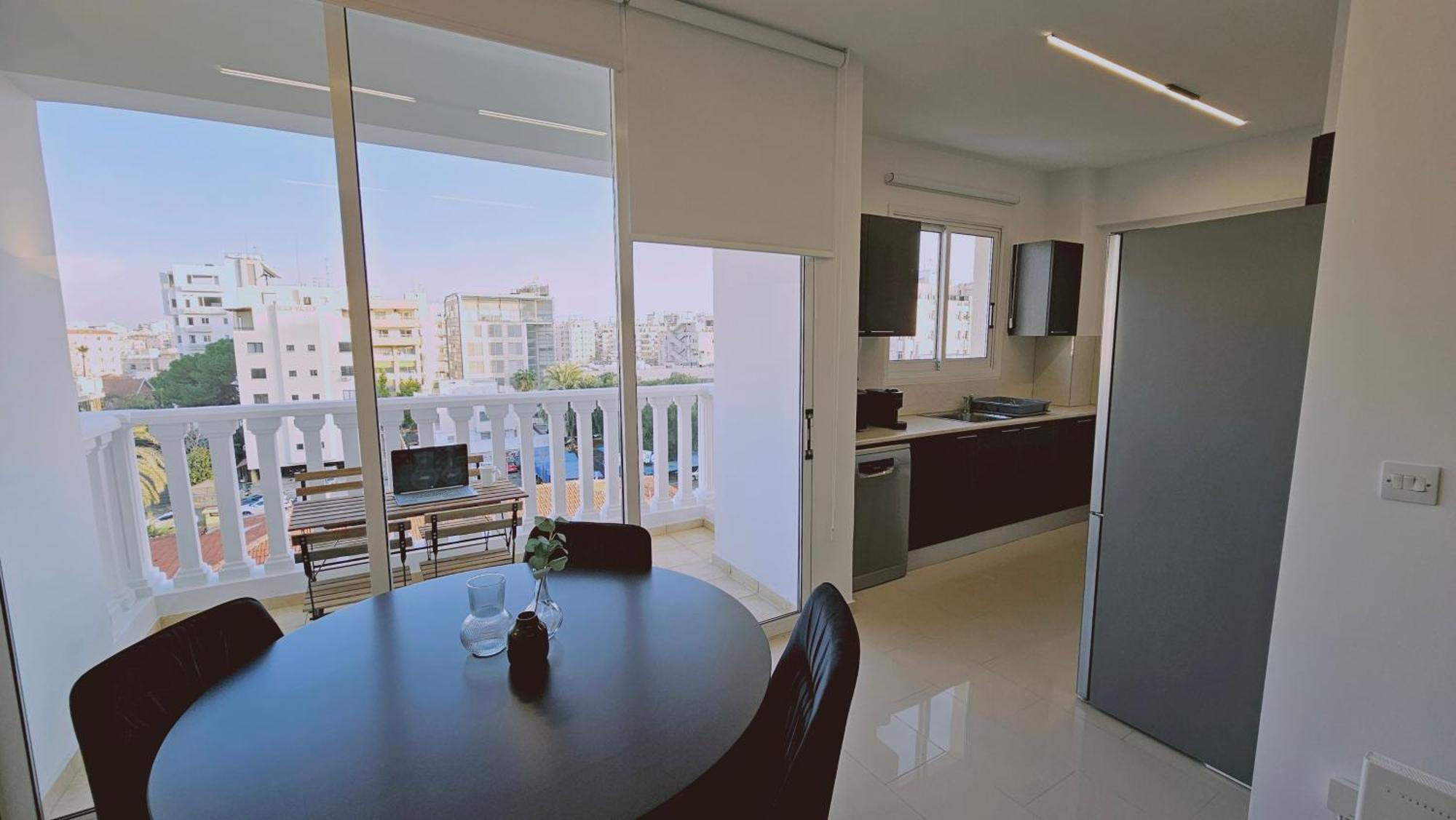 Stay Cosmo City Suites Nicosia Exterior photo