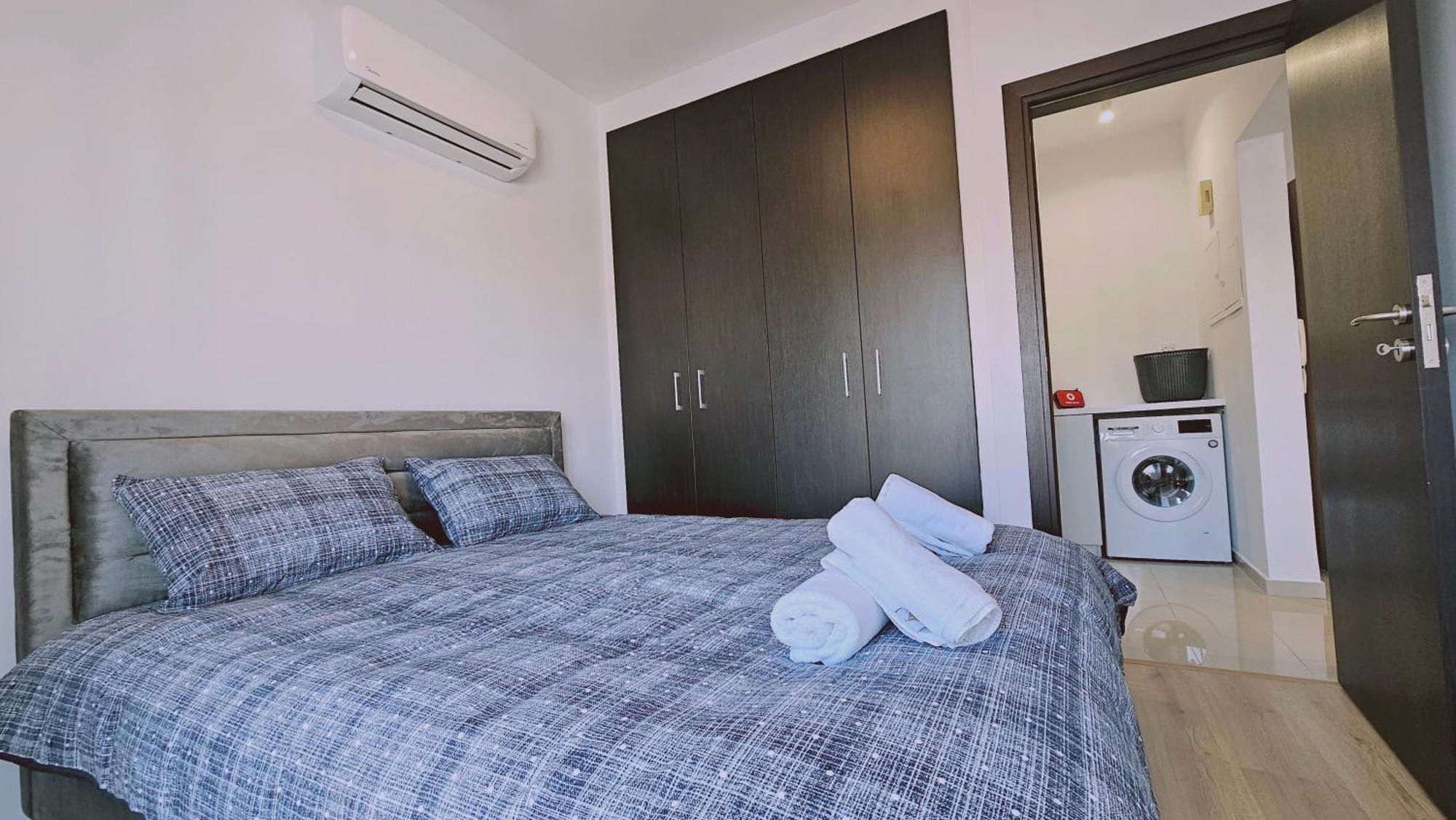 Stay Cosmo City Suites Nicosia Exterior photo