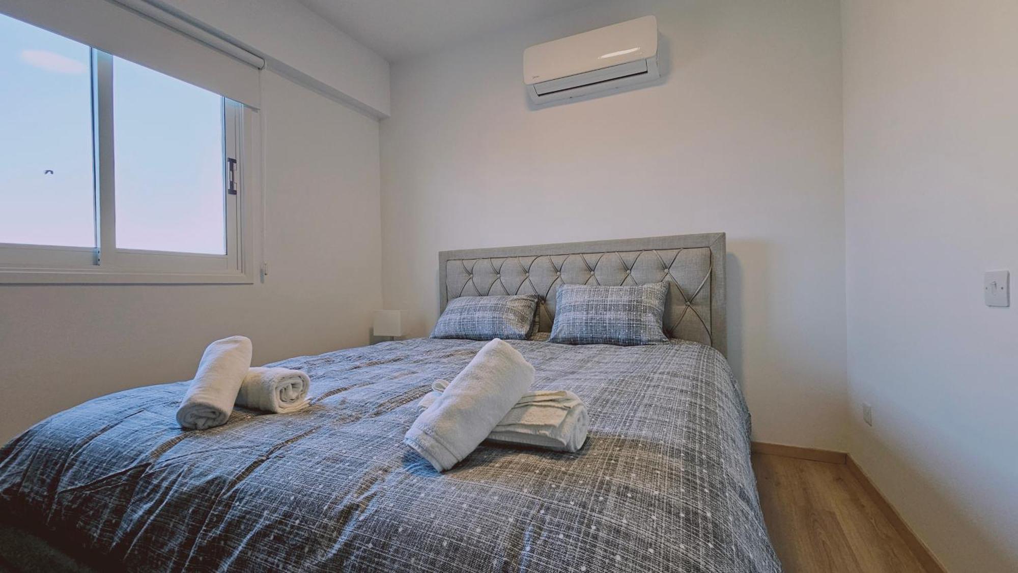 Stay Cosmo City Suites Nicosia Exterior photo